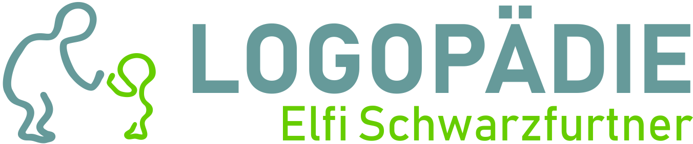 Logo Elfi Schwarzfurtner Logopädie